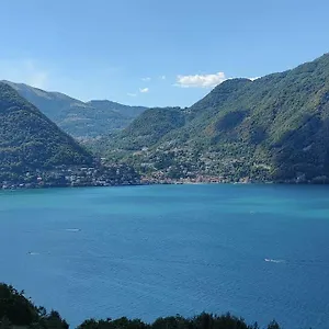  Séjour chez l'habitant Private Near Bellagio View Lake Como